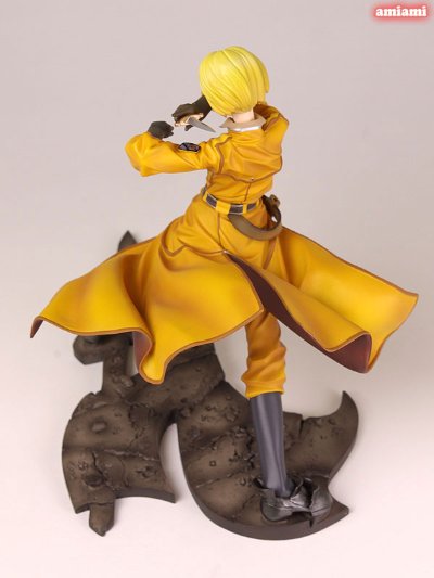 パンプキン・シザーズ アリス・Ｌ・マルヴィン 