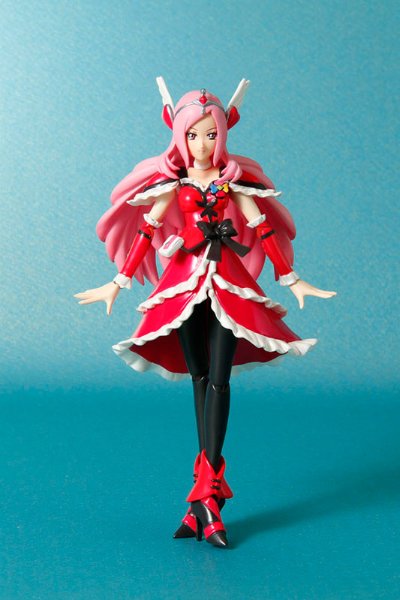 S.H.Figuarts   热情天使