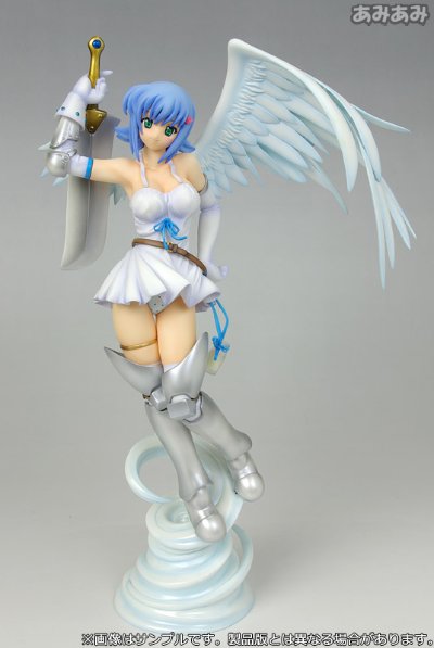 女皇之刃 光明天使 娜娜艾露 通常版 PVC