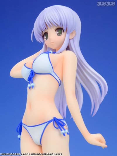 BEACH QUEENS 夜明前的琉璃色 フィーナ・ファム・アーシュライト