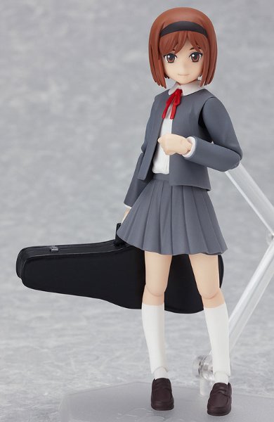 figma GUNSLINGER GIRL(ガンスリンガー・ガール) 荷莉叶特