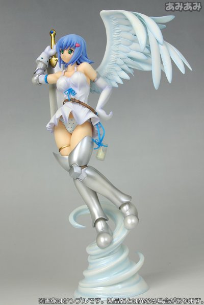 女皇之刃 光明天使 娜娜艾露 通常版 PVC