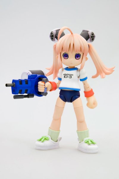 一撃殺虫！！ 惠惠 LEGACY 惠惠 -着せ替えセット- プラスチックキット