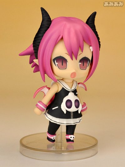 粘土人 #078 魔界战记３ 拉兹贝里尔