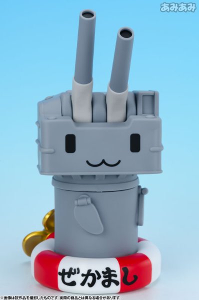 舰娘 でっかい！連装砲ちゃん ソフビフィギュア