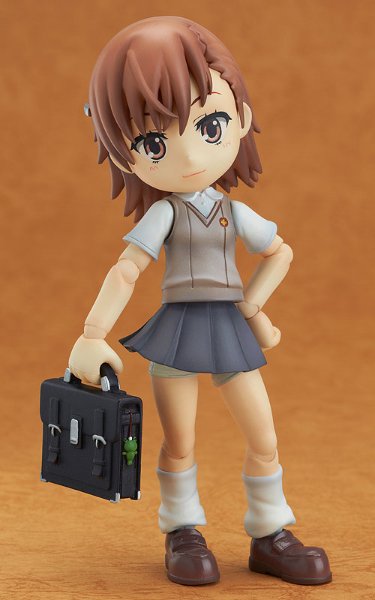 S.K. series 某科学的超电磁炮 御坂美琴