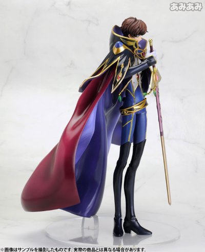 CODE GEASS 叛逆的鲁鲁修R2 枢木朱雀 骑士 オブ ゼロ