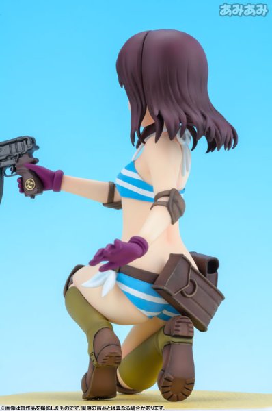 BEACH QUEENS ステラ女学院高等科C3部[しーきゅーぶ] 大和ゆら  