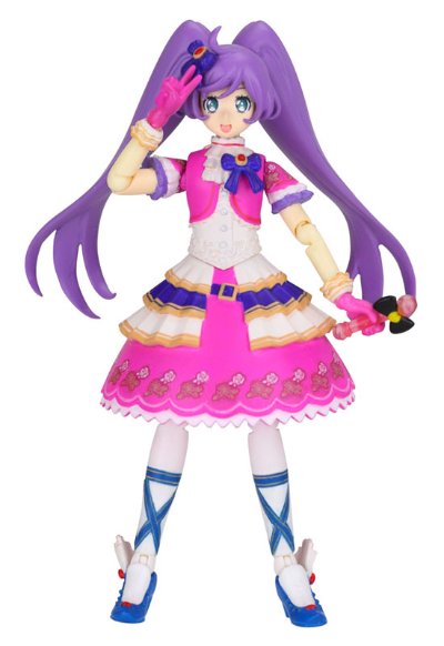 ミクロマンアーツ 美妙天堂/SoLaMi SMILEセット(一部店舗限定販売商品)