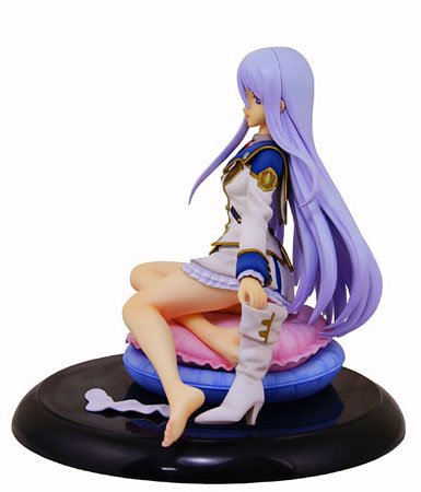 鋼殻のレギオス フェリ・ロス 