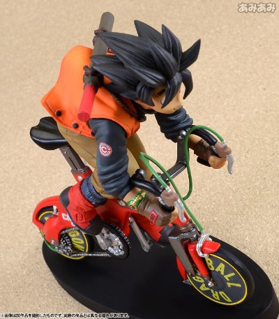 デスクトップリアルマッコイ ドラゴンボールZ 孙悟空 ver.2.5 