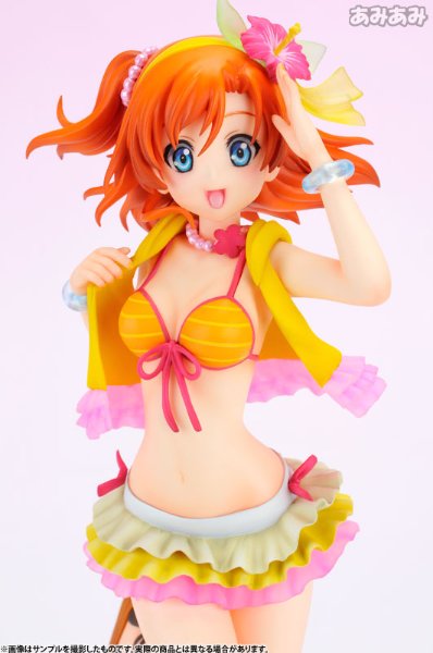 LoveLive! 高坂穂乃果 -夏色笑颜