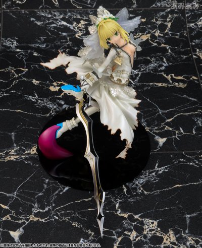 PERFECT POSING PRODUCTS Fate/EXTRA CCC SABER bride