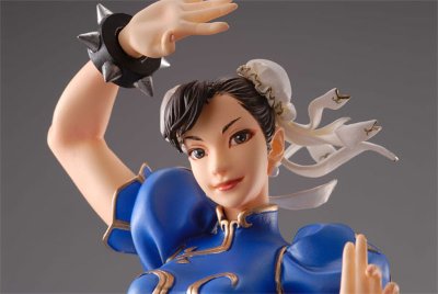 ストリートファイターII 春丽 