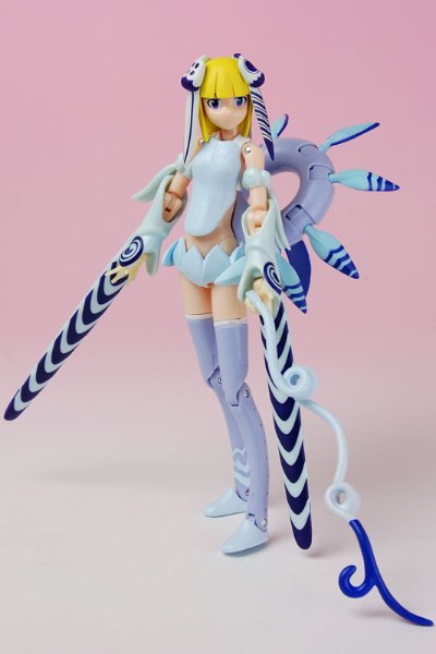 武装神姫 第４弾 花型MMS 姬儿妲莉雅