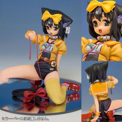 魔法少女猫Ｘ ペケ 