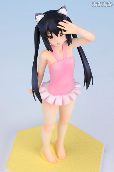 BEACH QUEENS 轻音少女！ 中野梓 （通常版）