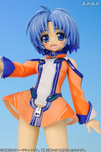 ブログ妖精COCOLO COCOLO RESINYA！ 未涂装