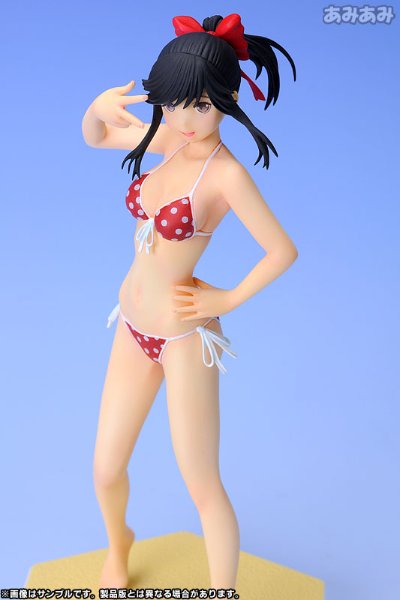 BEACH QUEENS Love Plus 高岭爱花 