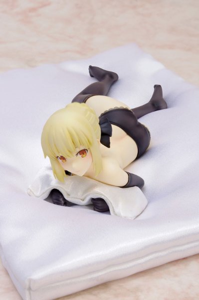内衣Style Fate/stay night 黑Saber