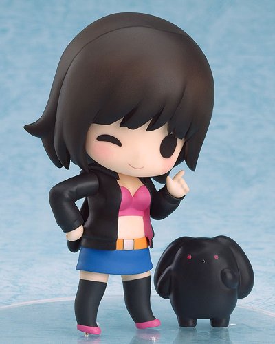 粘土人 #319 兔宝的悲惨日常 梦幻篇 莲&达斯乌瑟 简单