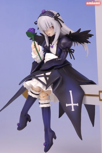 SRDX 蔷薇少女 梦之终结 水银灯 宮沢模型限定Ver.