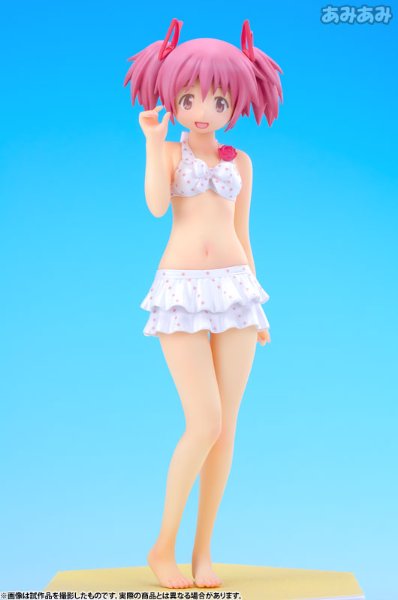 BEACH QUEENS 剧场版 魔法少女小圆 鹿目圆香 Ver.2 