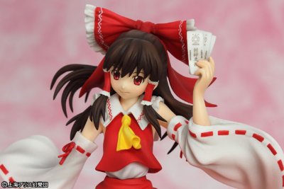 东方Project 迷你系列 乐园的巫女 博丽灵梦