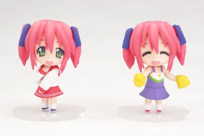 迷你黏土人 幸运星 シーズン２ ＢＯＸ