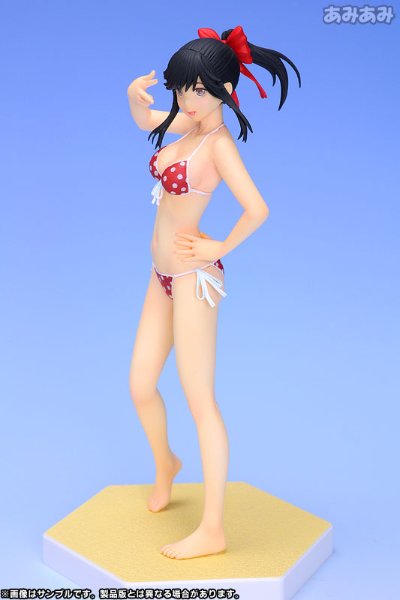 BEACH QUEENS Love Plus 高岭爱花 