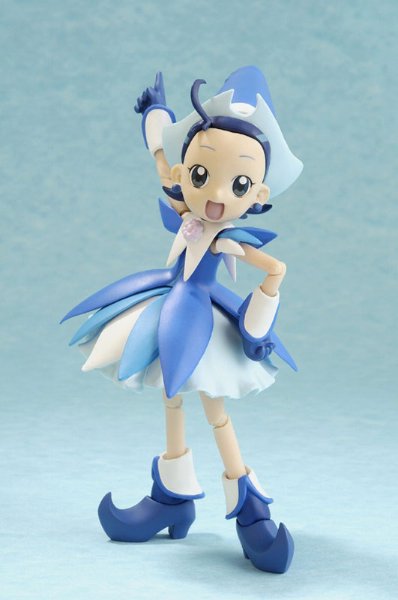 プチぷりちぃー おジャ魔女どれみ♯ 妹尾爱子 魔女見習い服 可动手办
