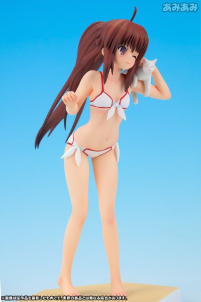 BEACH QUEENS Little Busters!  枣铃