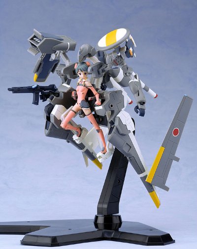 天翔少女 Sonic Diver 風神 