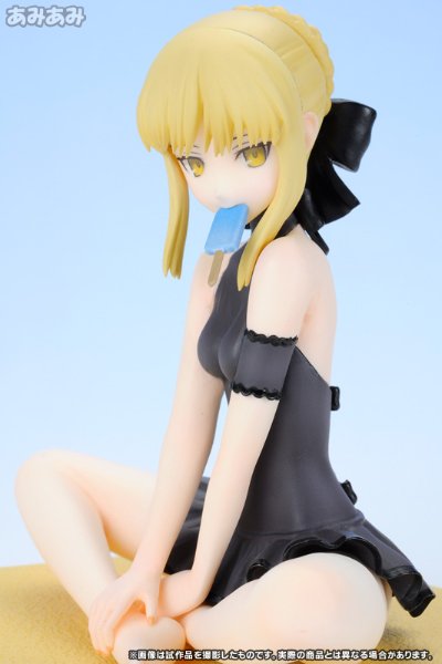 BEACH QUEENS Fate/hollow ataraxia 阿尔托莉雅 Alter