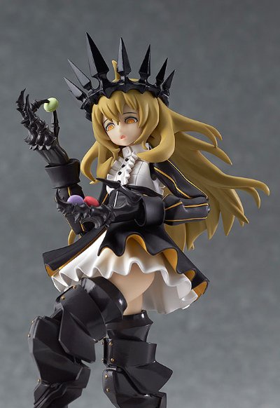 figma#234  黑岩射手 战轮妖精 TV动画版