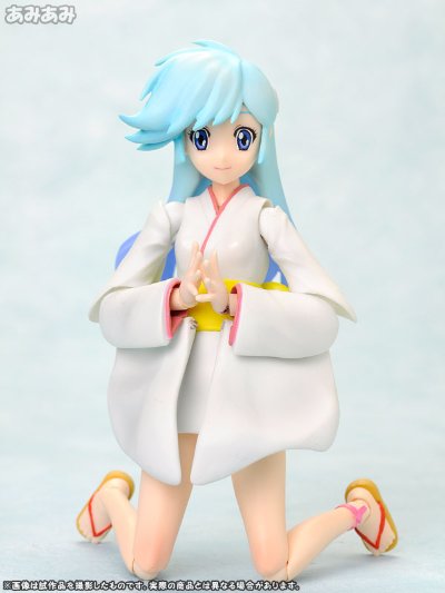 ふるプニっ！フィギュアシリーズ No.8 雪子姬 (通常版) 