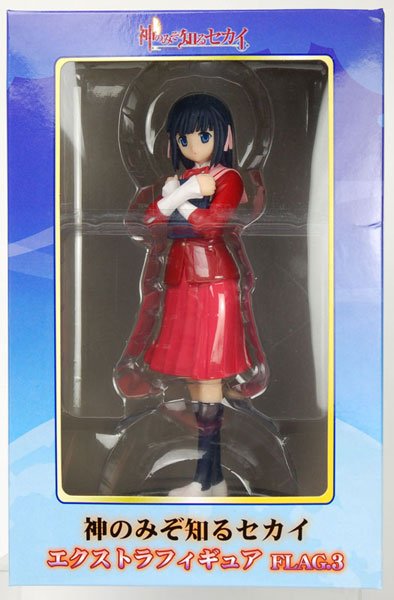 神のみぞ知るセカイ EX Figure FLAG.3 汐宫栞