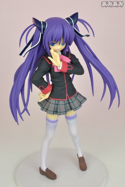 RESINYA！ リトルバスターズ！エクスタシー 竹濑川佐佐美 GEE！限定版(縞) 