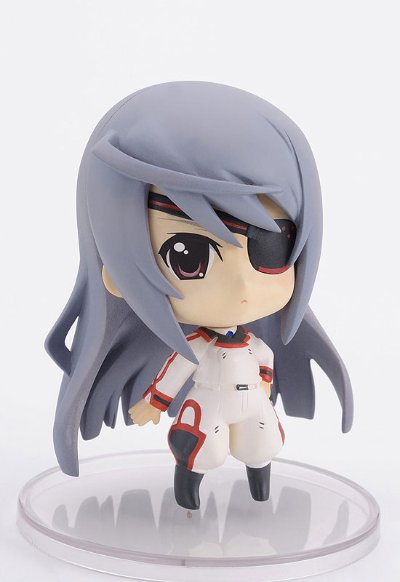 ぷちっ娘 IS〈无限斯特托拉斯〉 拉芙拉·布迪威伊