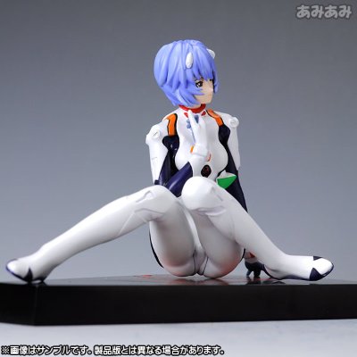 EVA新剧场版 绫波丽 Plugsuit Ver. 