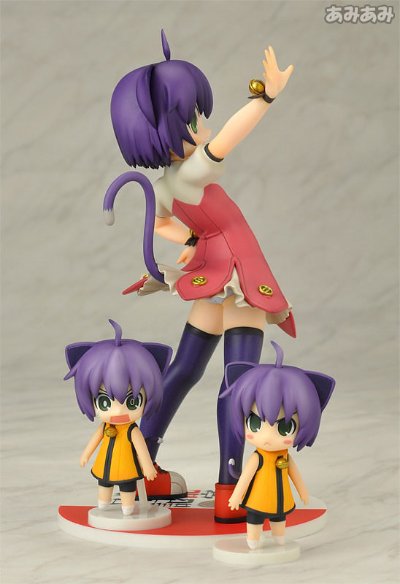 狂乱家族日記 乱崎凶華＆プチ凶華 