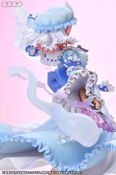 东方Project “幽冥楼阁的亡灵少女” 西行寺幽幽子