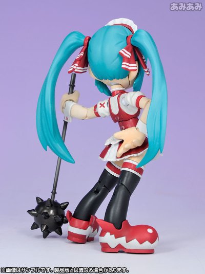 Plafia 魔法飞球 
Pan'ya arin
魔法飞球 酷儿 お出かけセット プラスチック製 組立フィギュア