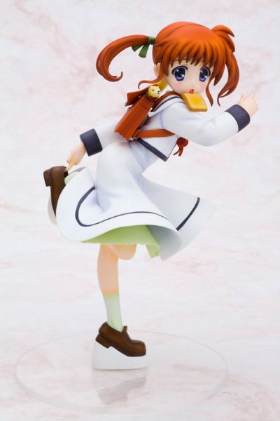 魔法少女奈叶 The MOVIE 1st 高町奈叶 -制服-