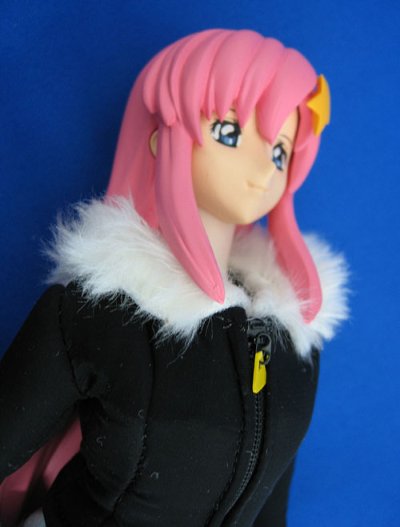 ACTION FIGURE COLLECTION 米娅・坎贝尔