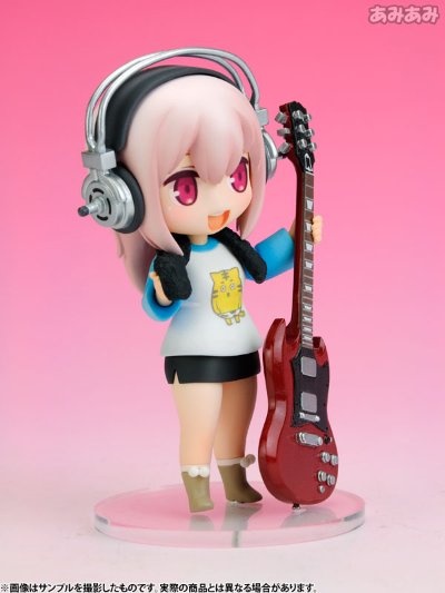 ChocoOchi。超级索尼子收藏 x MOTA
