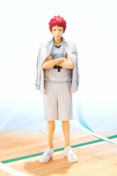 フィギュアーツZERO 黑子的篮球 赤司征十郎