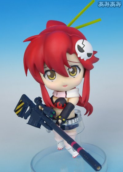 粘土人 #053 天元突破红莲螺岩 优子