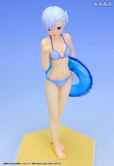 BEACH QUEENS 轮回的拉格朗日 小兰