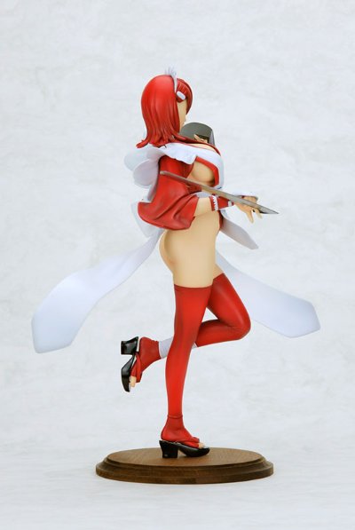 SIF EX サムライスピリッツ天下一剣客伝 伊吕波 紅Ver. 